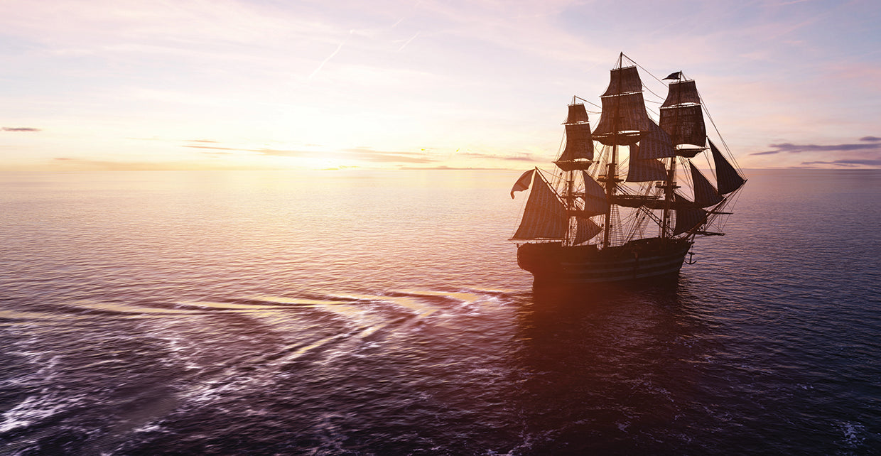 Pirate Ship 7