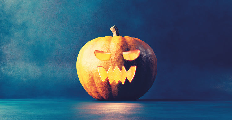 Halloween Carved Pumpkin 2