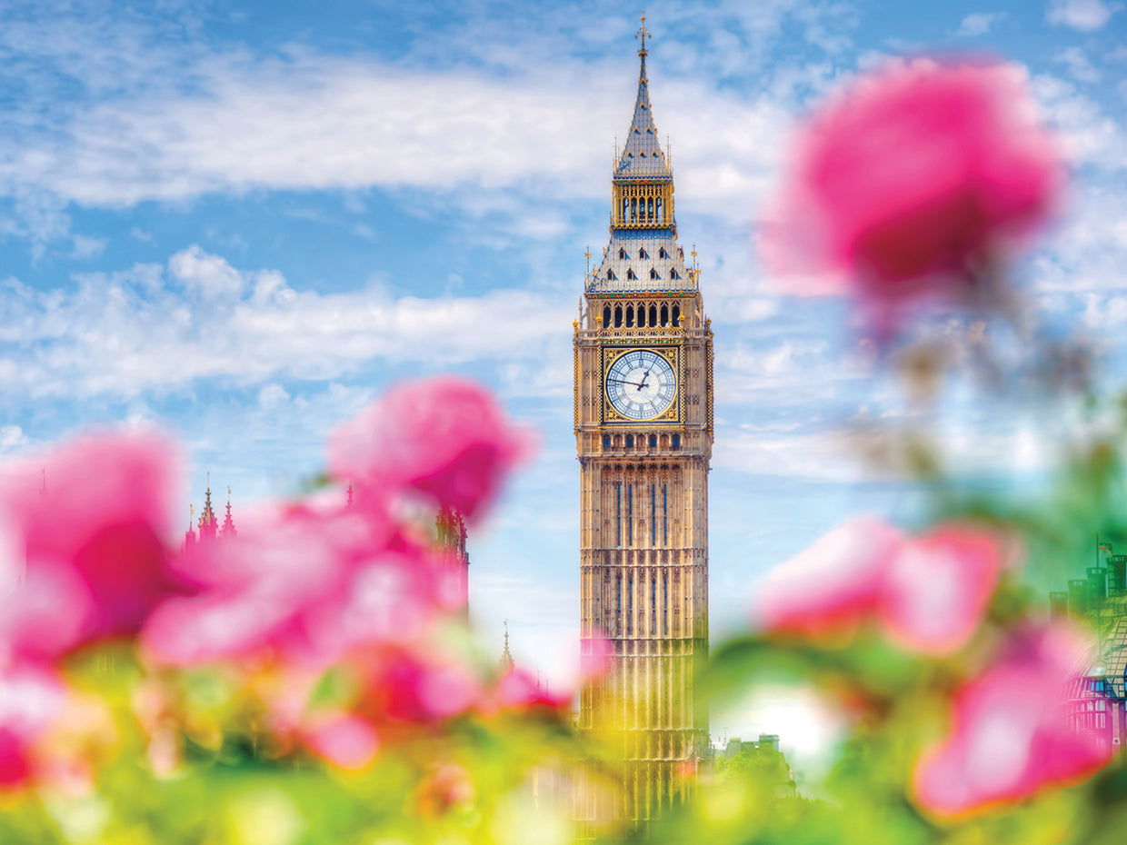 Big Ben London