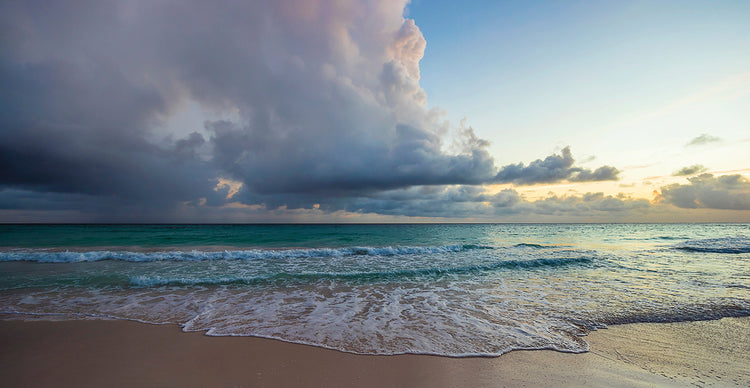 First Sunset in Paradise