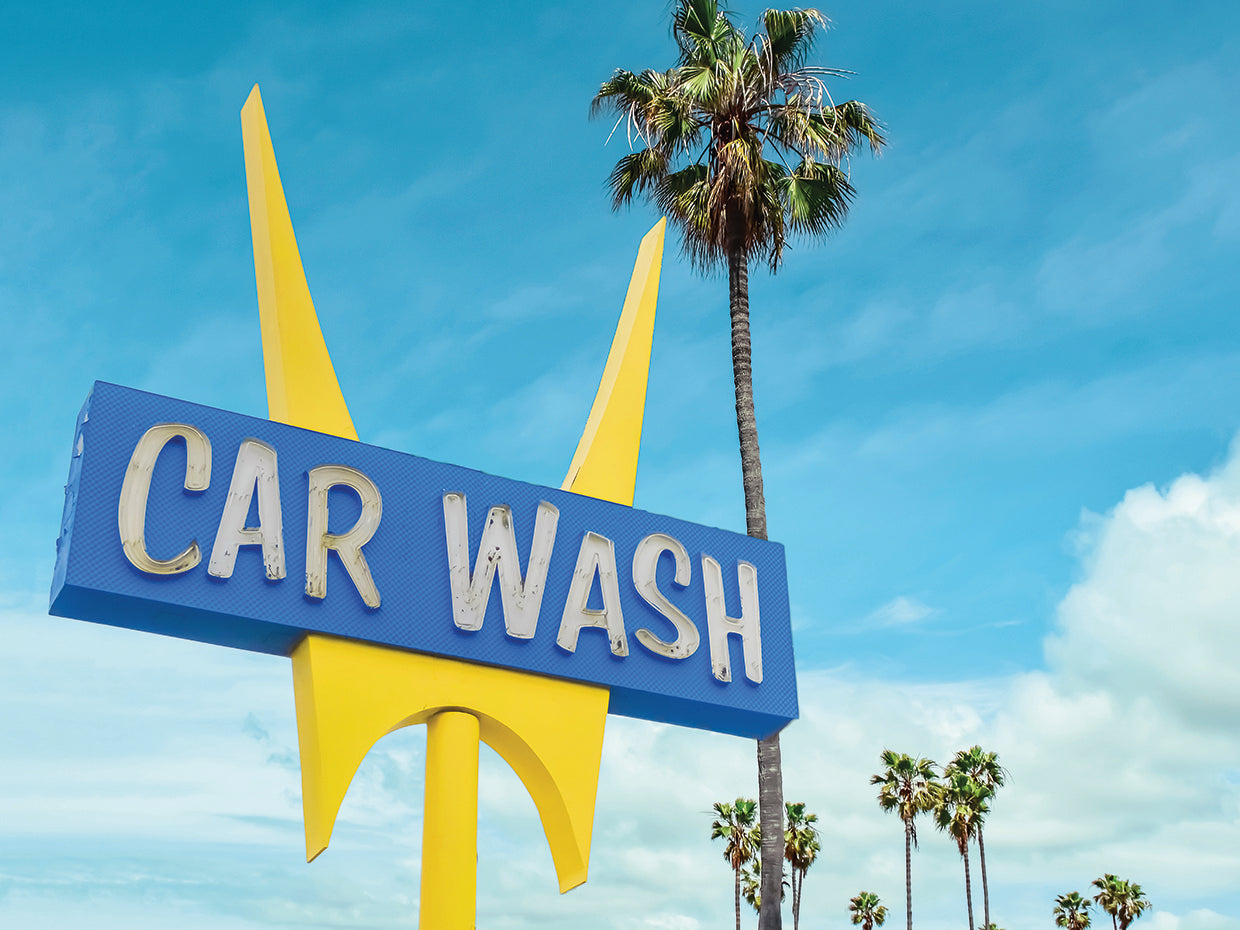 5 Points Car wash