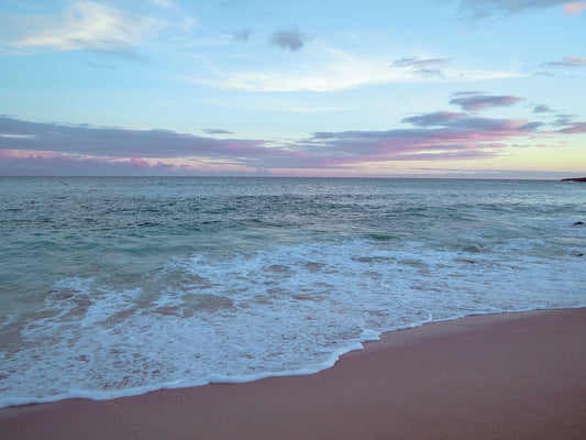 Hawaii Beach Sunset No. 1
