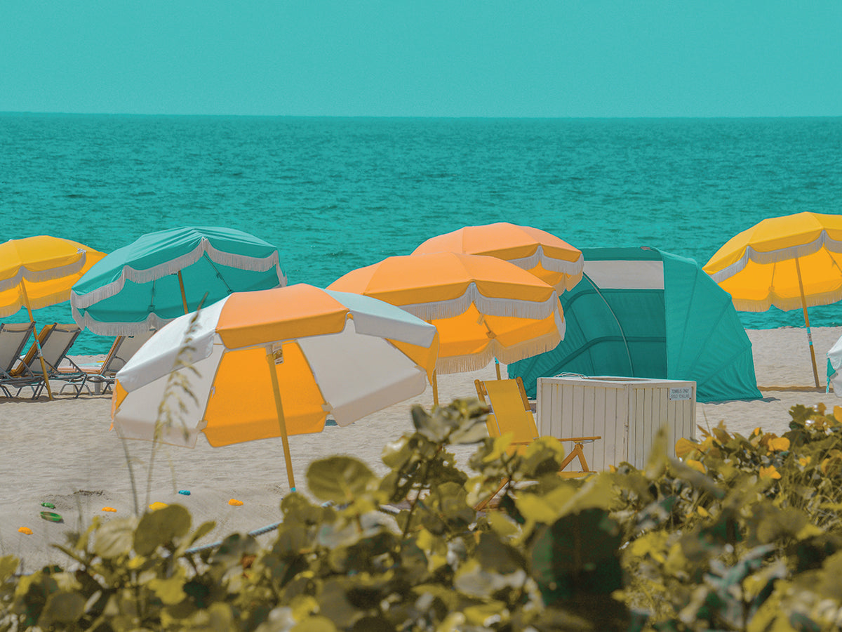Umbrellas No. 1