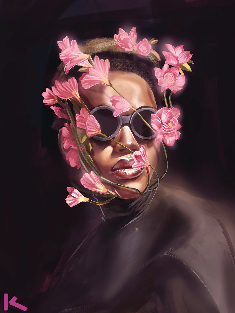 Floral