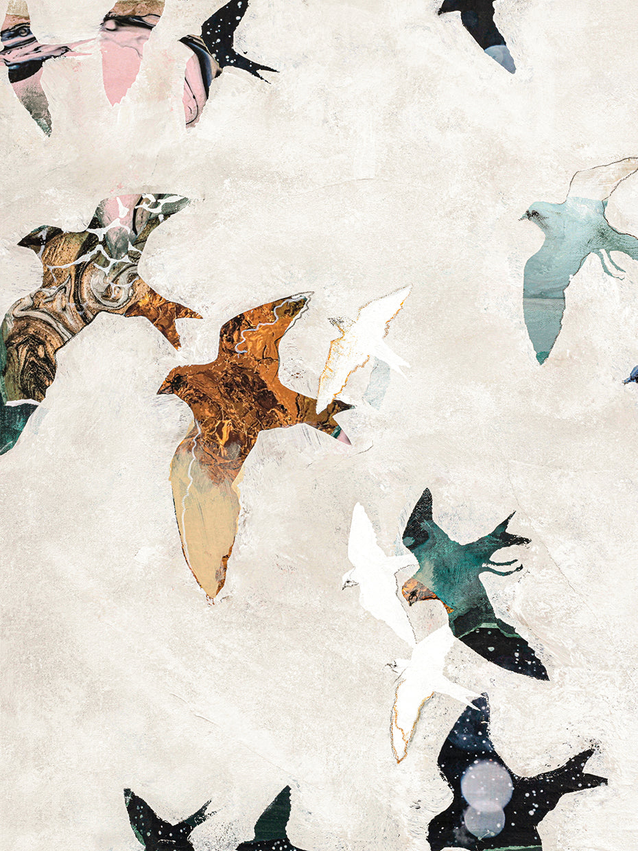 Abstract Birds 1