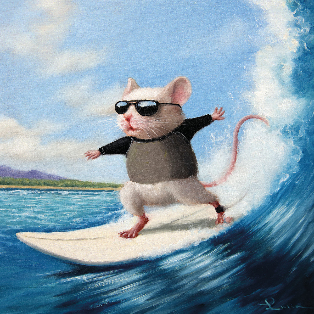 Surfs Up