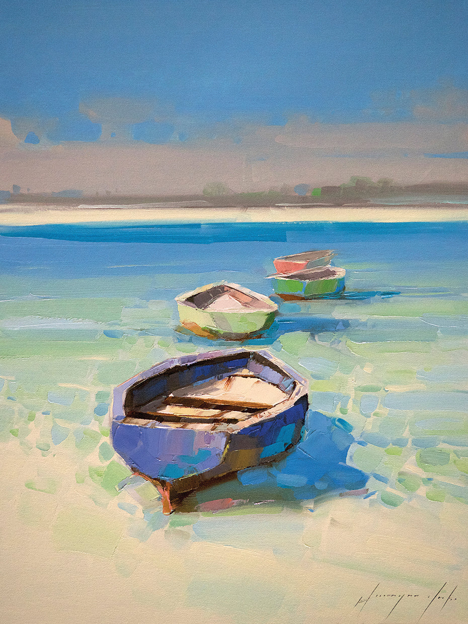Caribbean Shore
