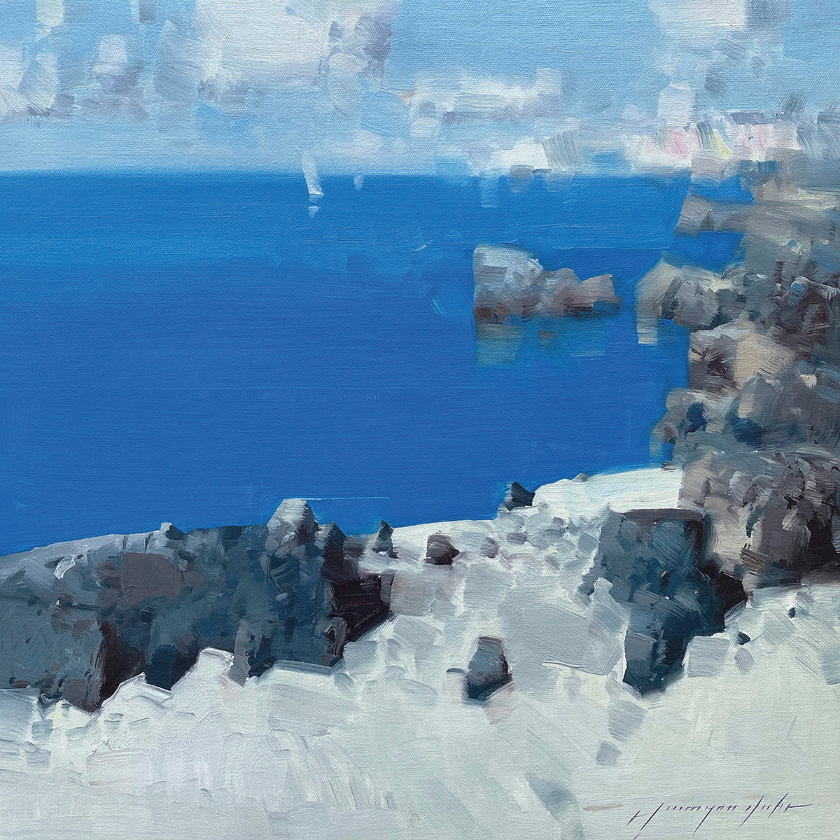 Seashore