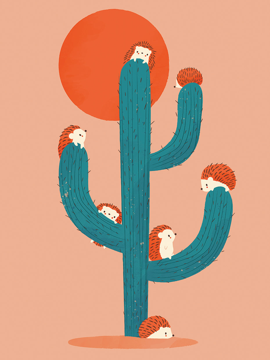 Prickly