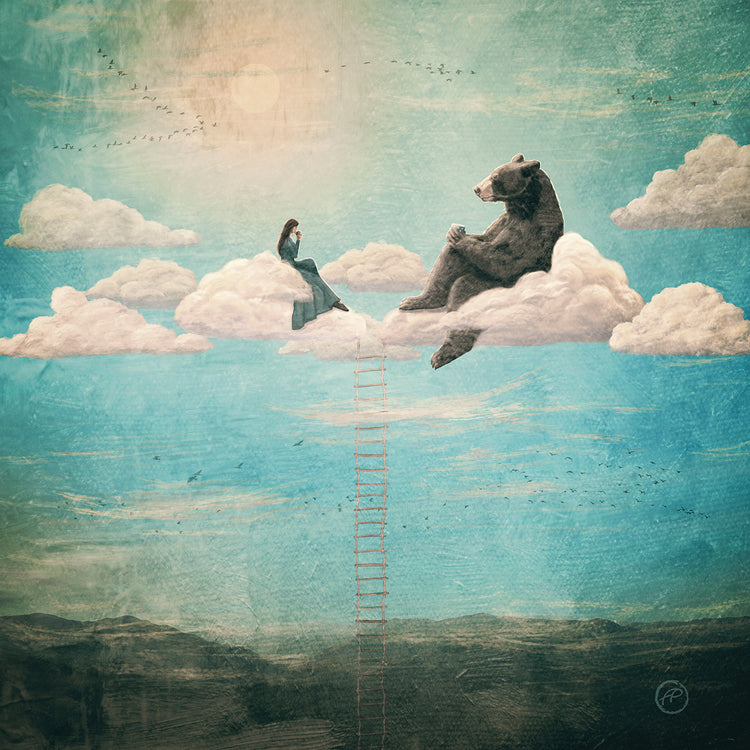 Tea Time With Ala The Bear