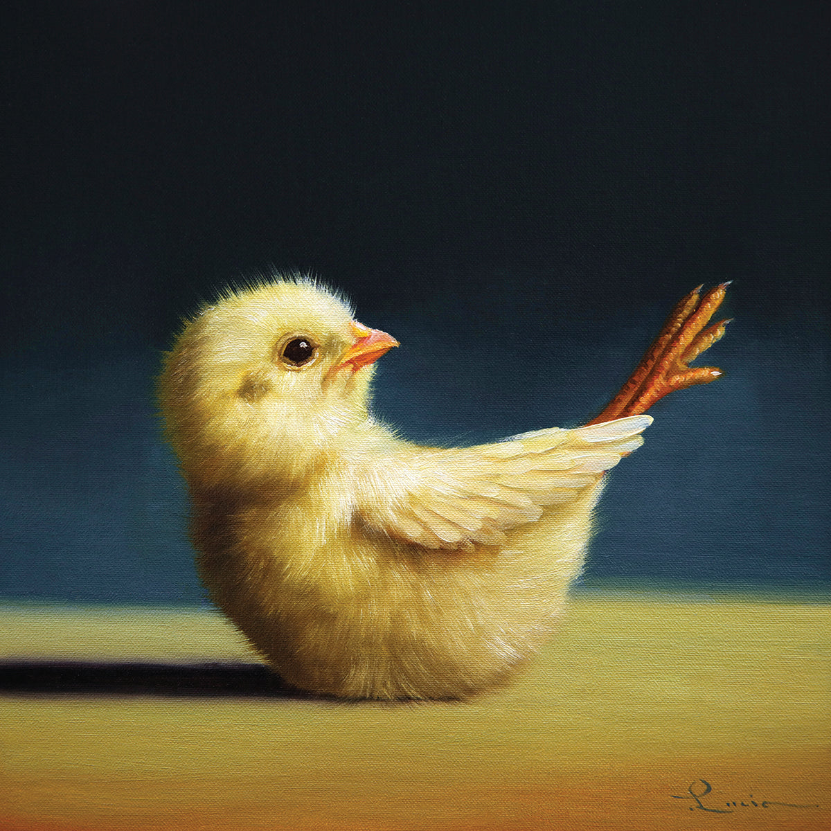 Yoga Chick Boat Pose