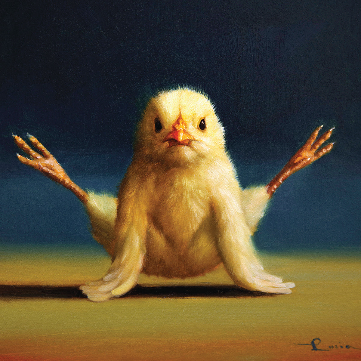 Yoga Chick Firefly