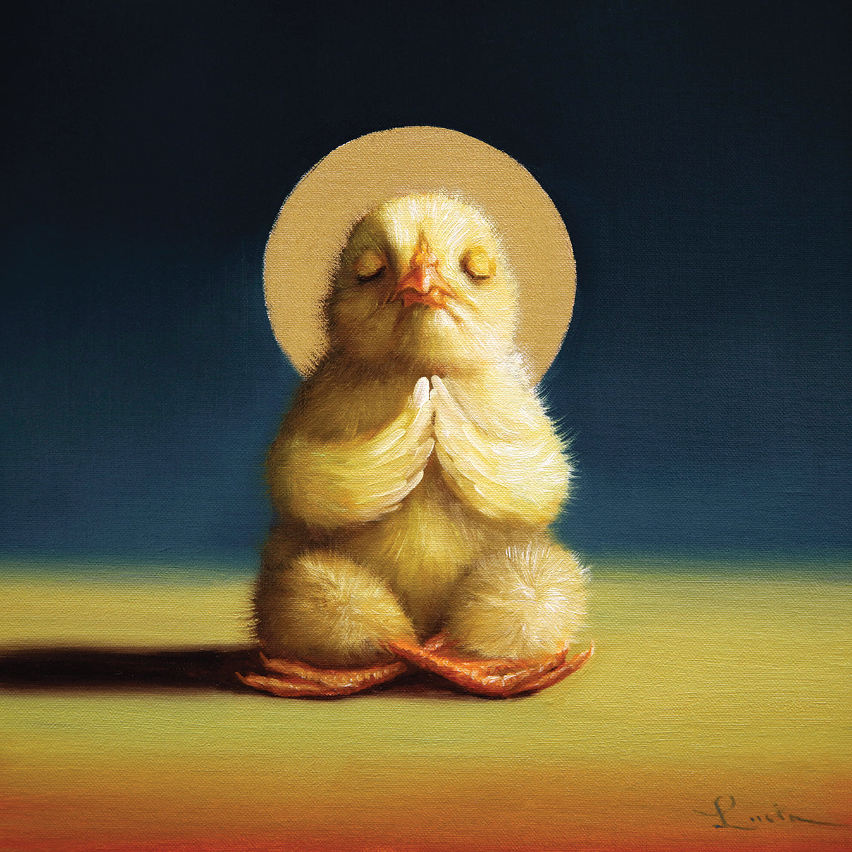Yoga Chick Lotus