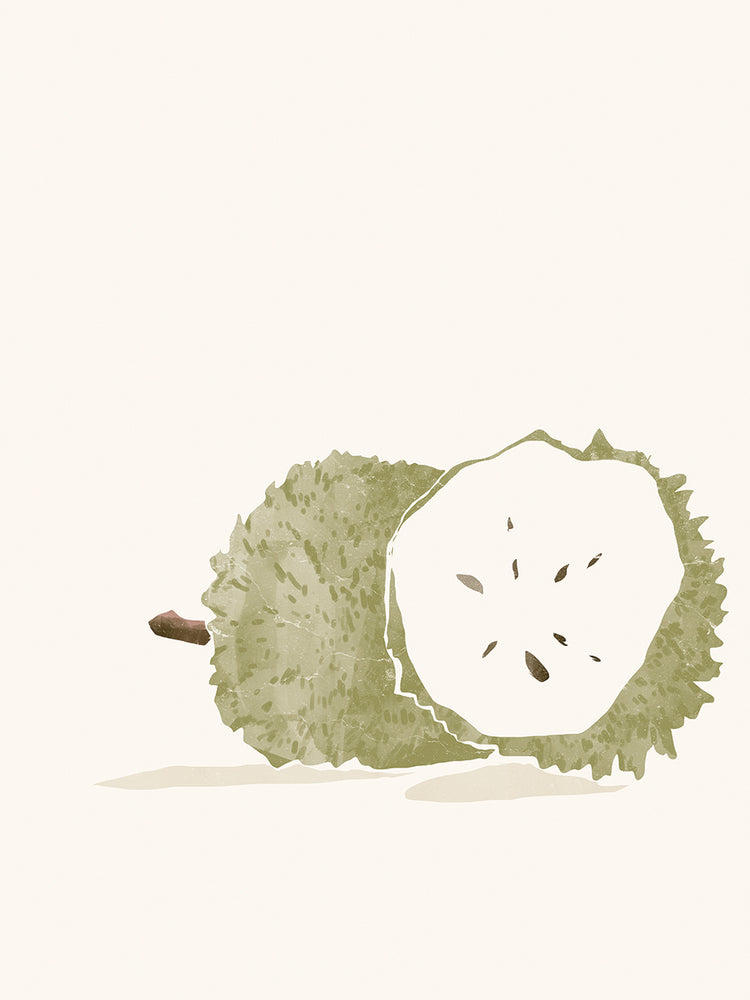Tropical Soursop