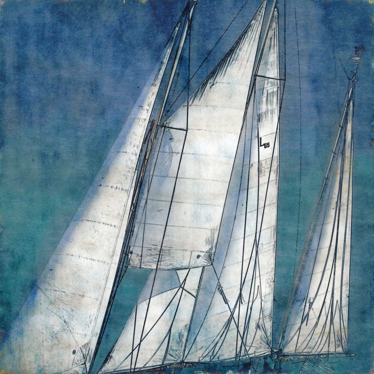 Sail Away II