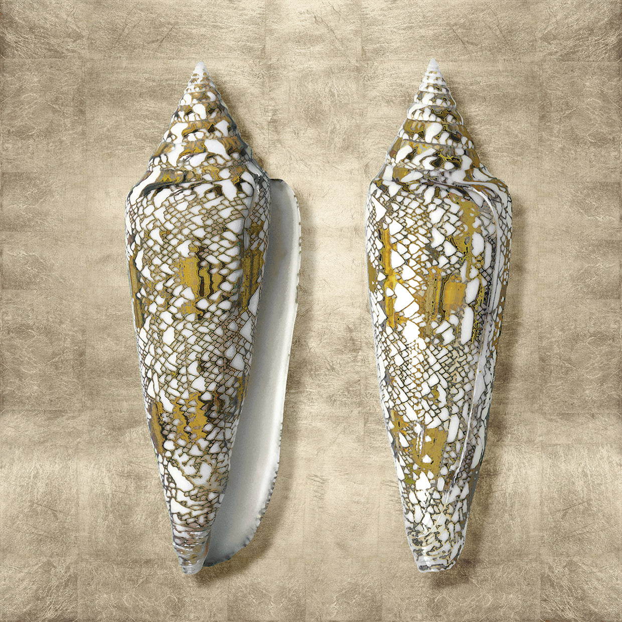 Golden Sea Life II
