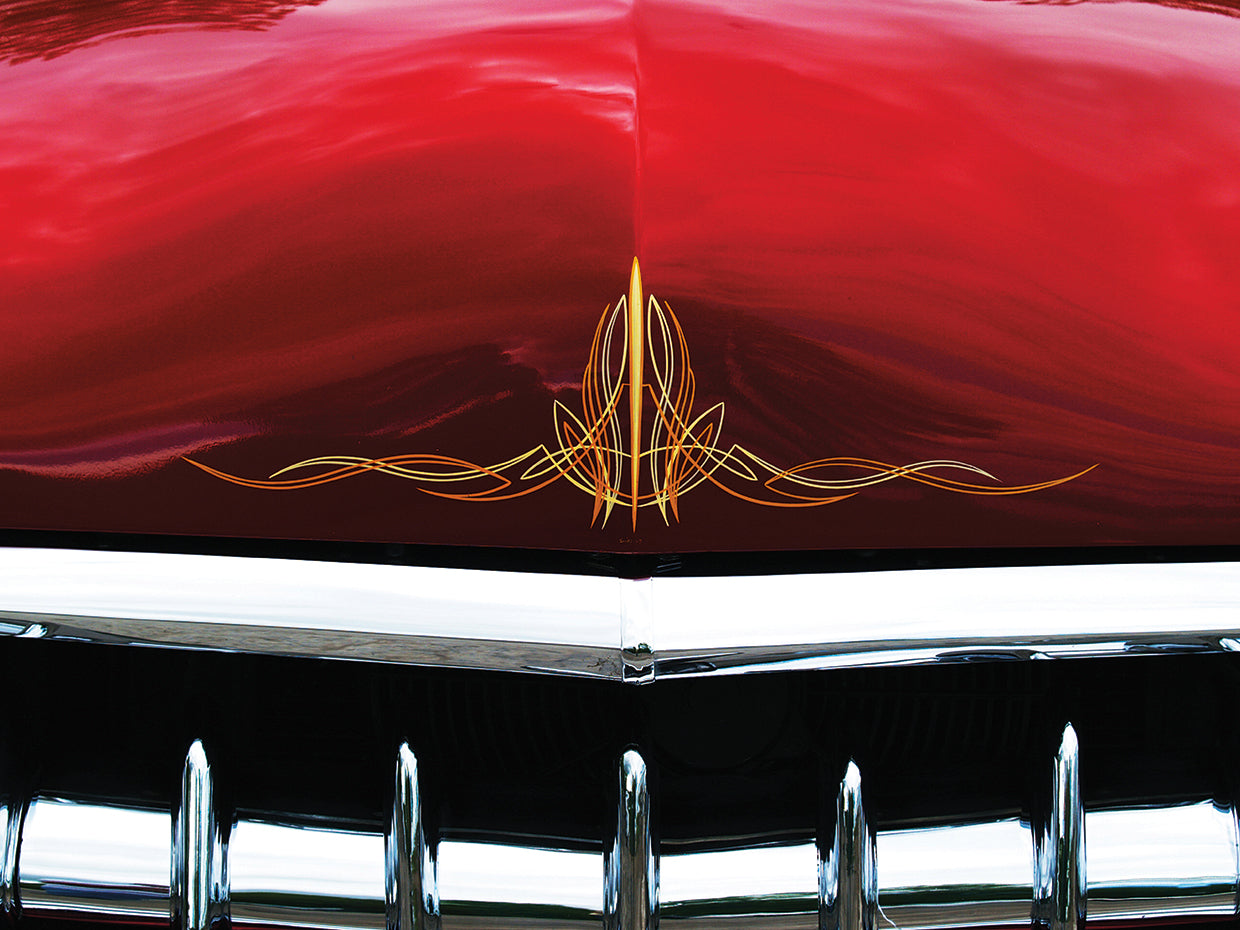 1949 Ford Business Coupe 8