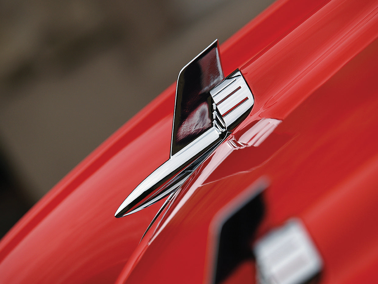 1957 Chevy Bel Air J