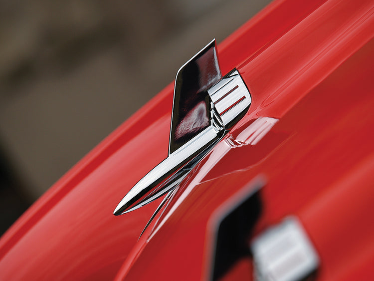 1957 Chevy Bel Air J