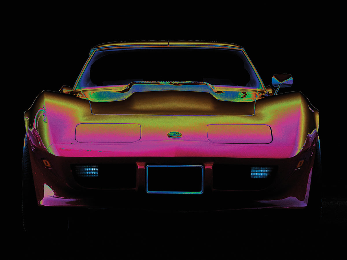 Corvette Stingray