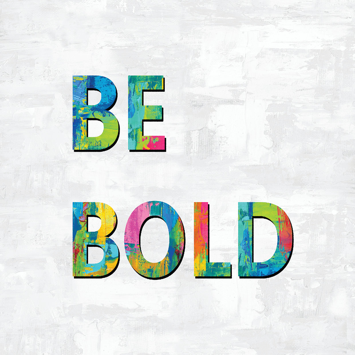 Be Bold in Color