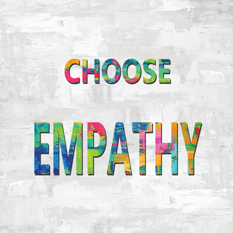 Choose Empathy in Color
