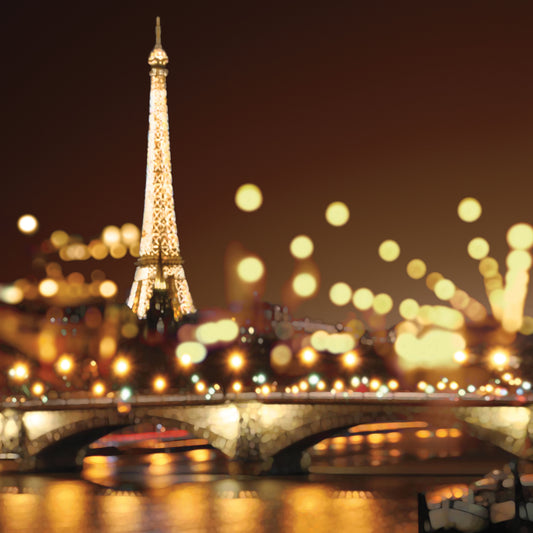 City Lights-Paris
