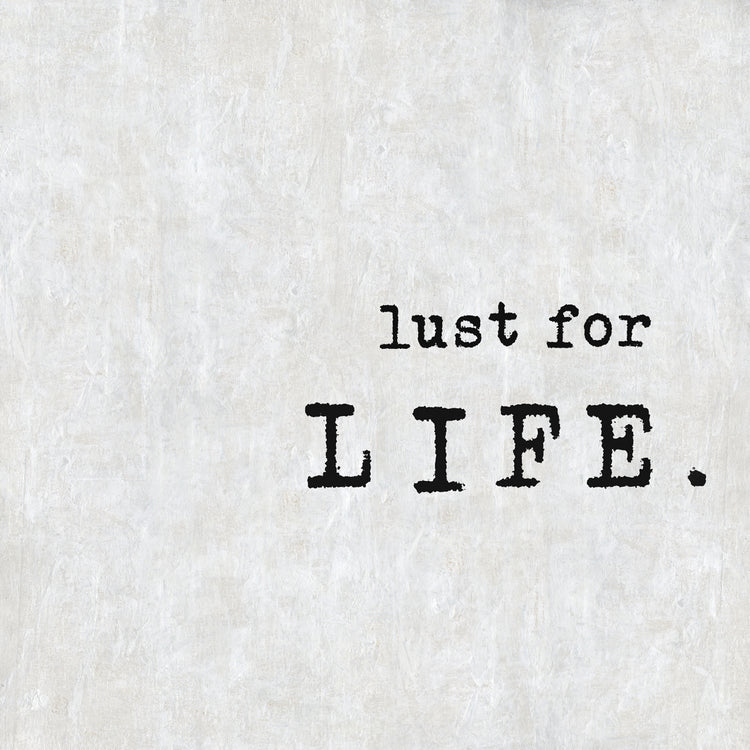 Lust For Life