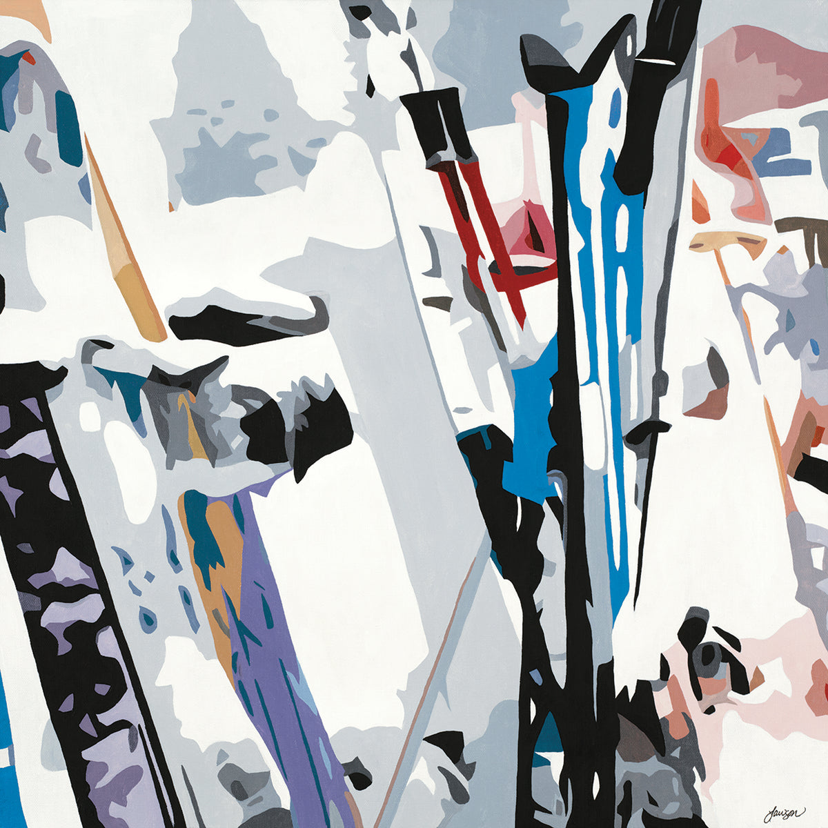 SKIS