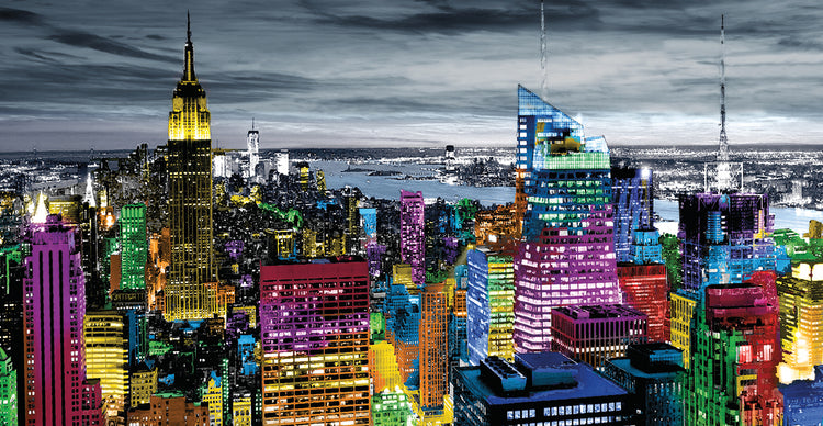 NYC In Living Color I