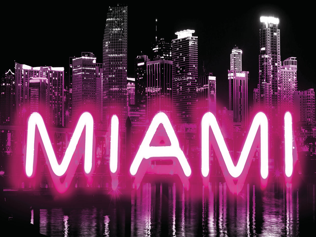 Neon Miami PB