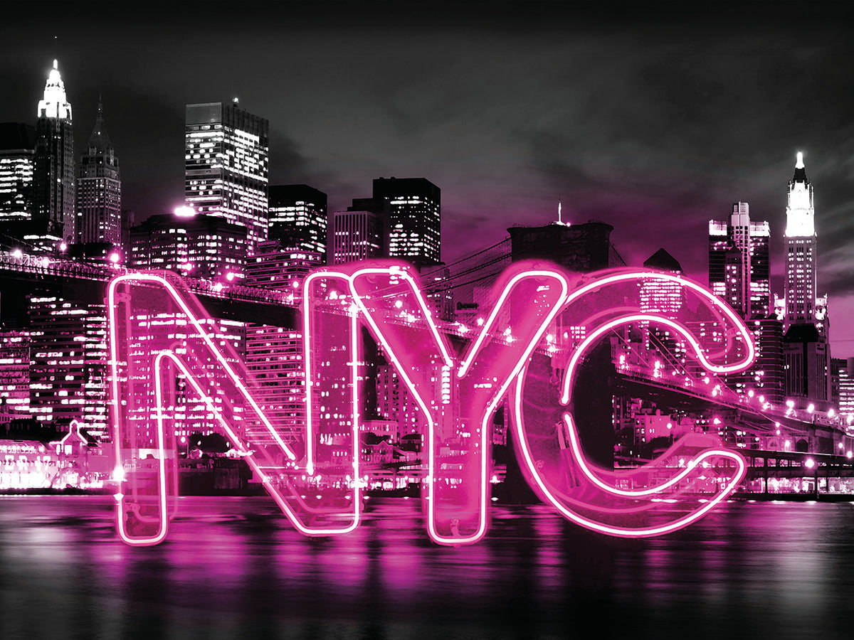 Neon New York City PB