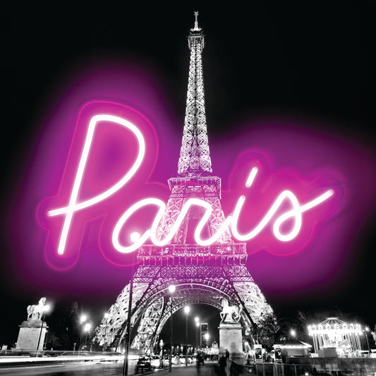 Neon Paris PB