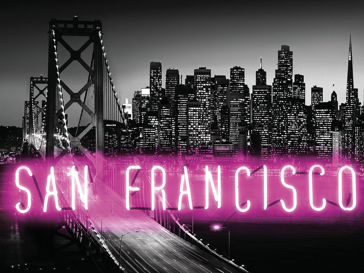Neon San Francisco PB