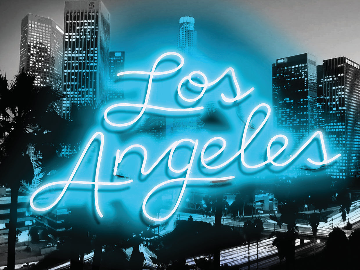 Neon Los Angeles AB