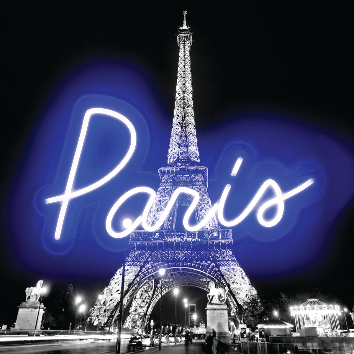 Neon Paris BB