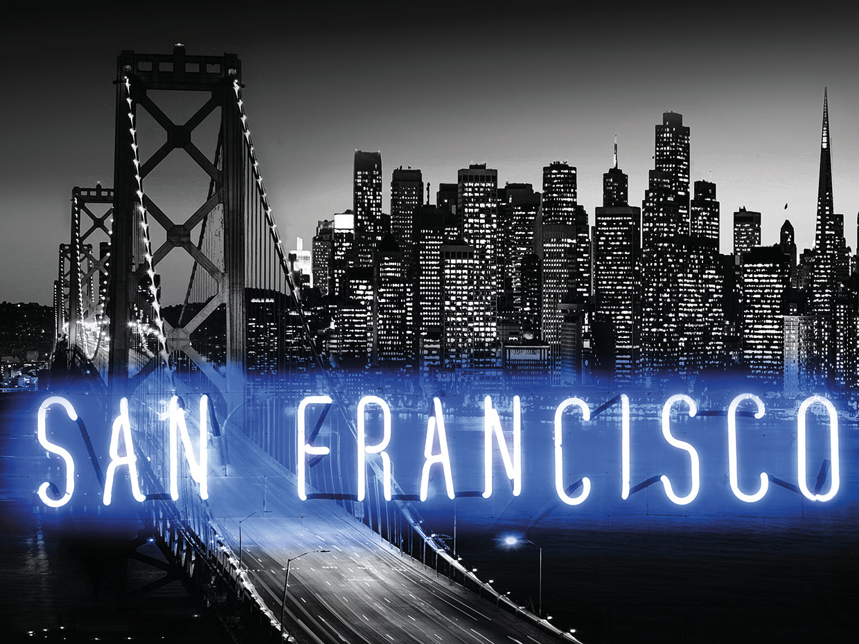 Neon San Francisco BB