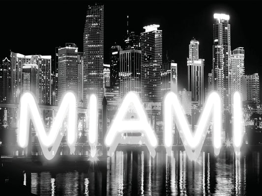 Neon Miami WB