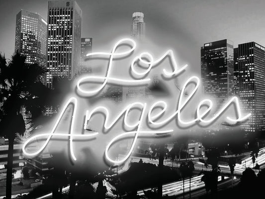 Neon Los Angeles WB
