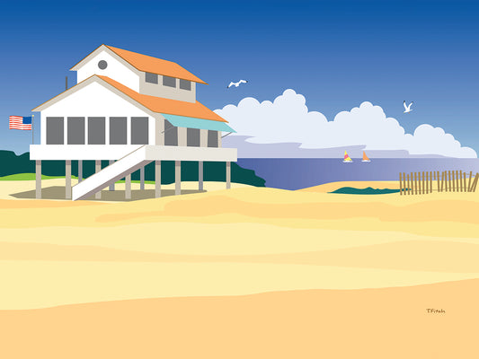 Beach House 3