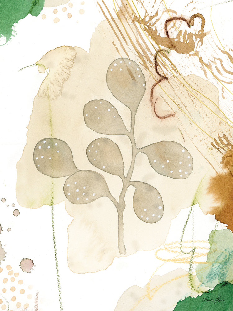 Nature Abstract I Detail