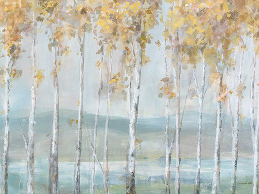 Lakeview Birches