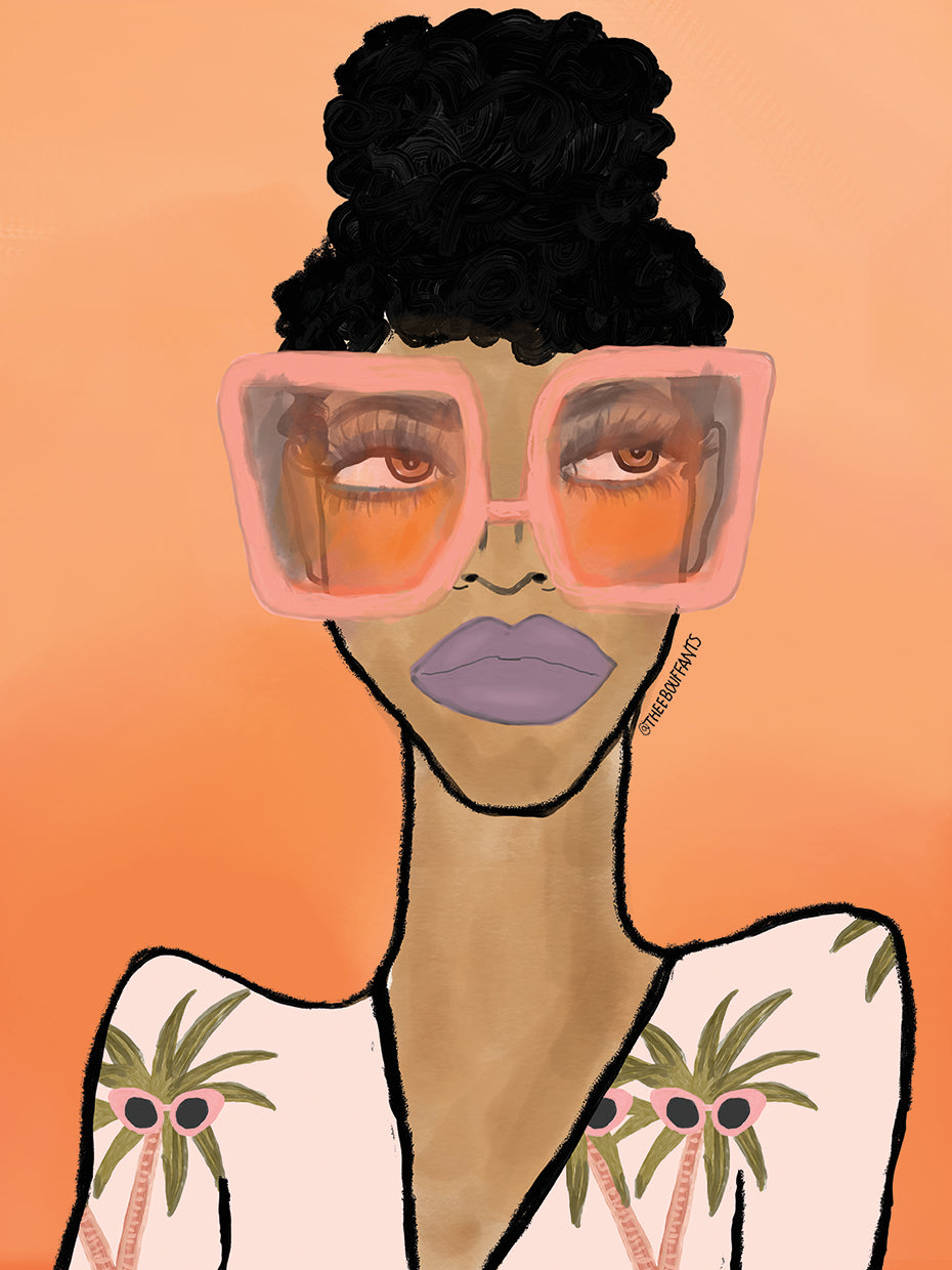 Fashion Girl II