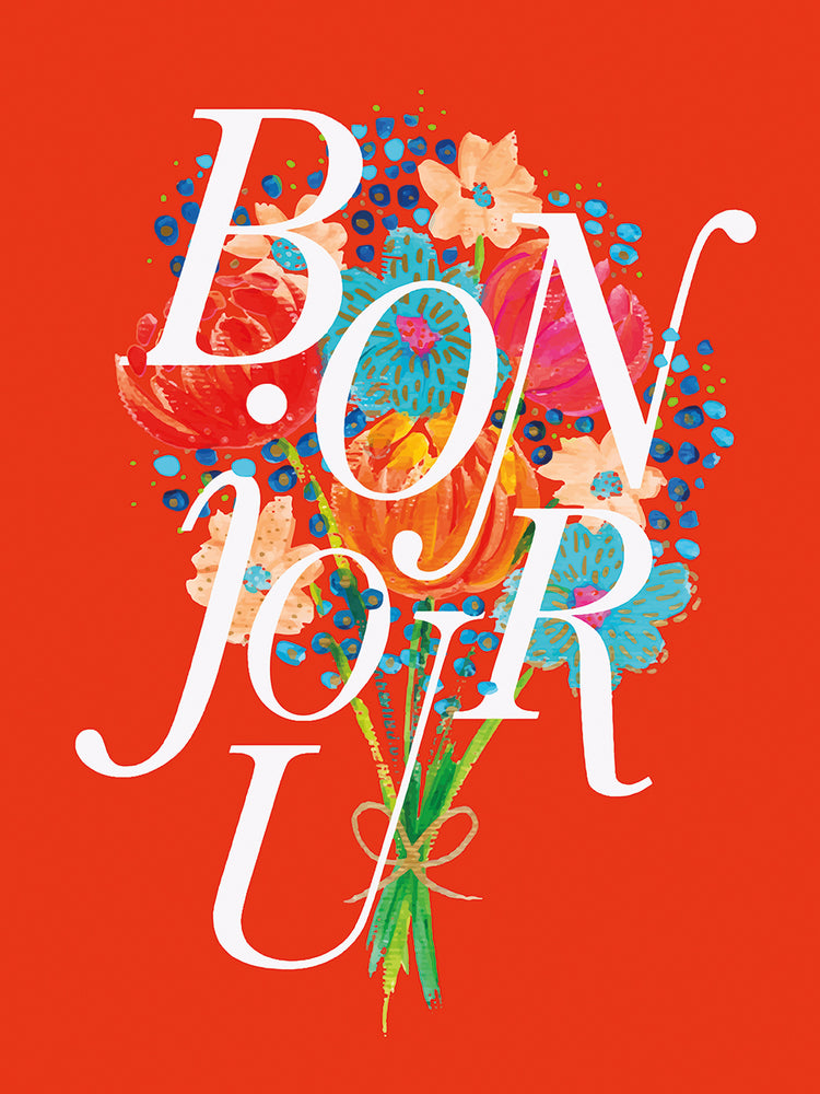 Bonjour Bouquet