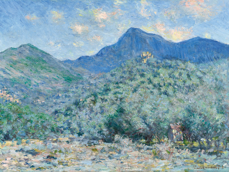 Valle Buona, Near Bordighera (1884)