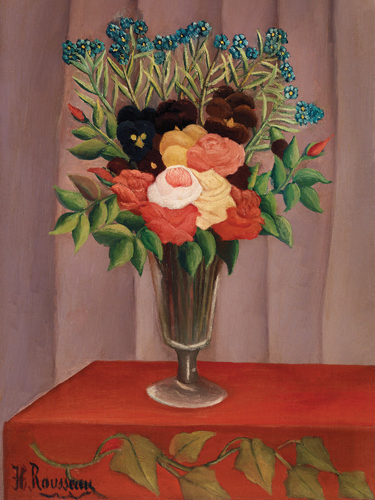 Bouquet of Flowers (Bouquet de fleurs) (ca. 1909 –1910)