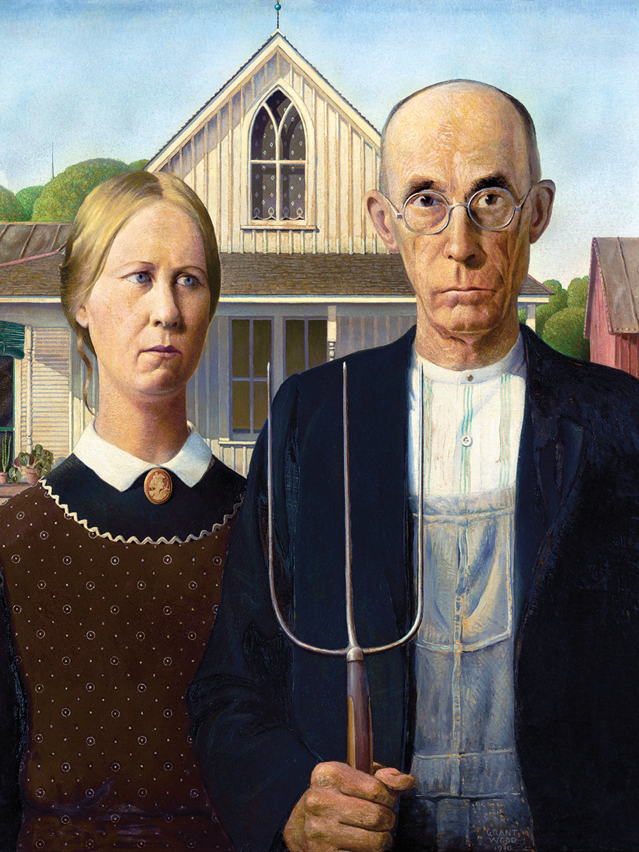 American Gothic (1930)