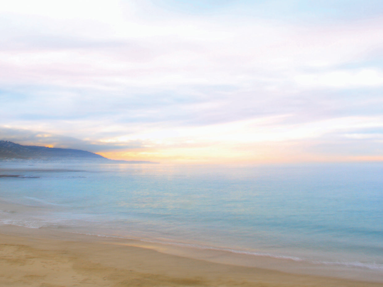 The Hot Pink Sunrise