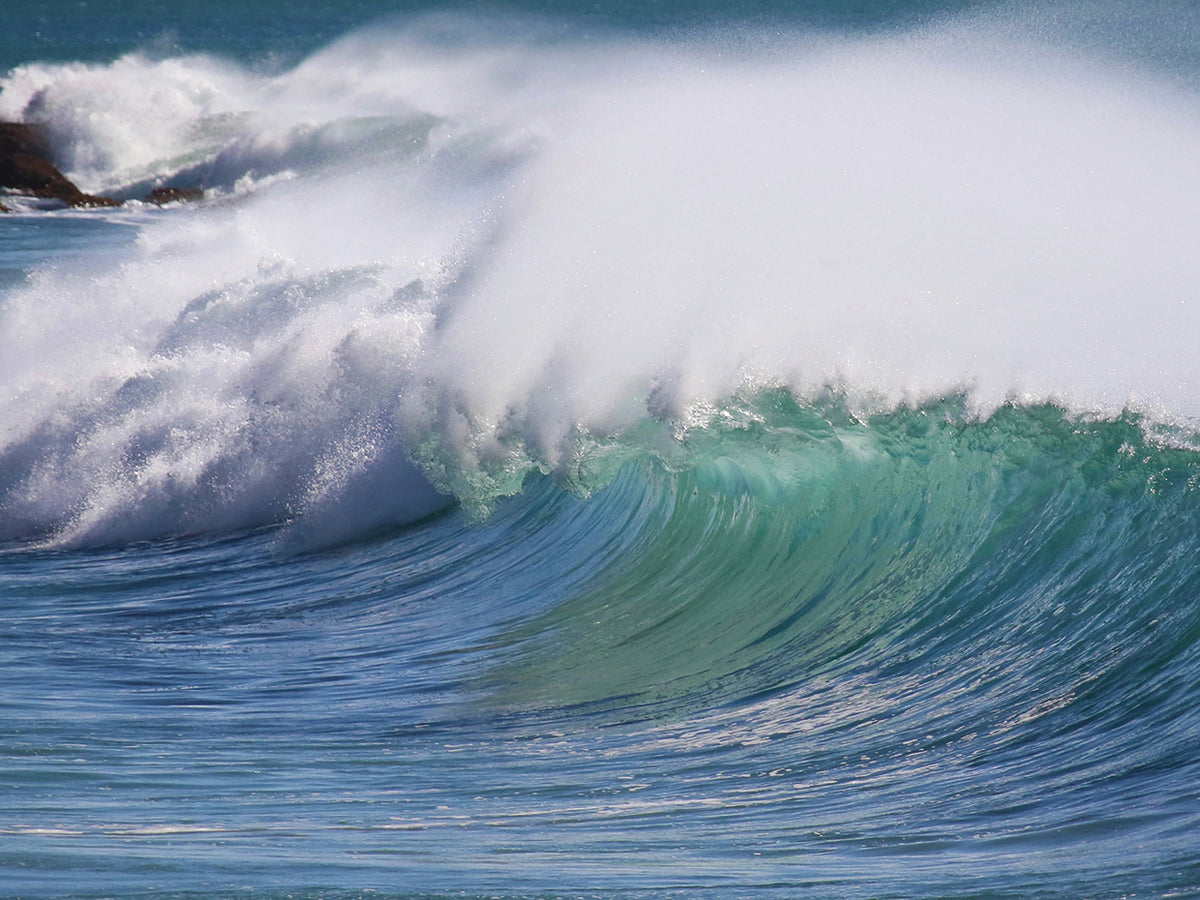 Turquoise Surf