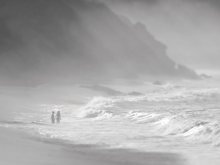 Waiting For The Waves